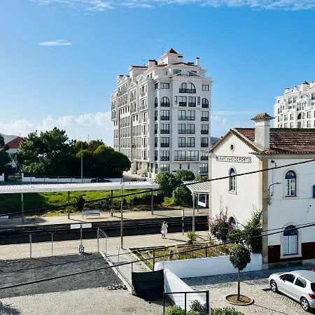 Apartment Casa Da Estacao_sao Martinho Do Porto Sao Martinho do Porto
