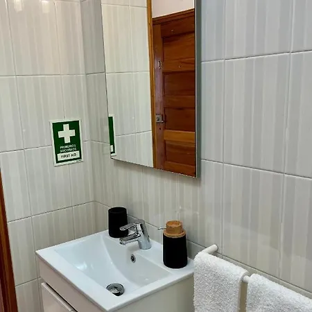 Casa Da Estacao_sao Martinho Do Porto Apartment