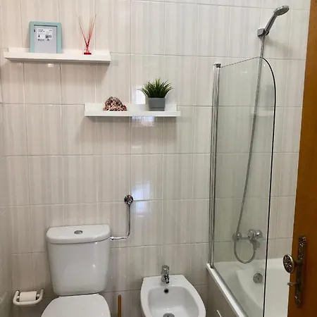 Apartamento Casa Da Estação_são Martinho Do Porto